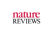 Nature Reviews' Website